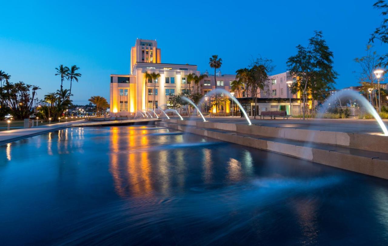 The Sofia Hotel San Diego Exteriér fotografie