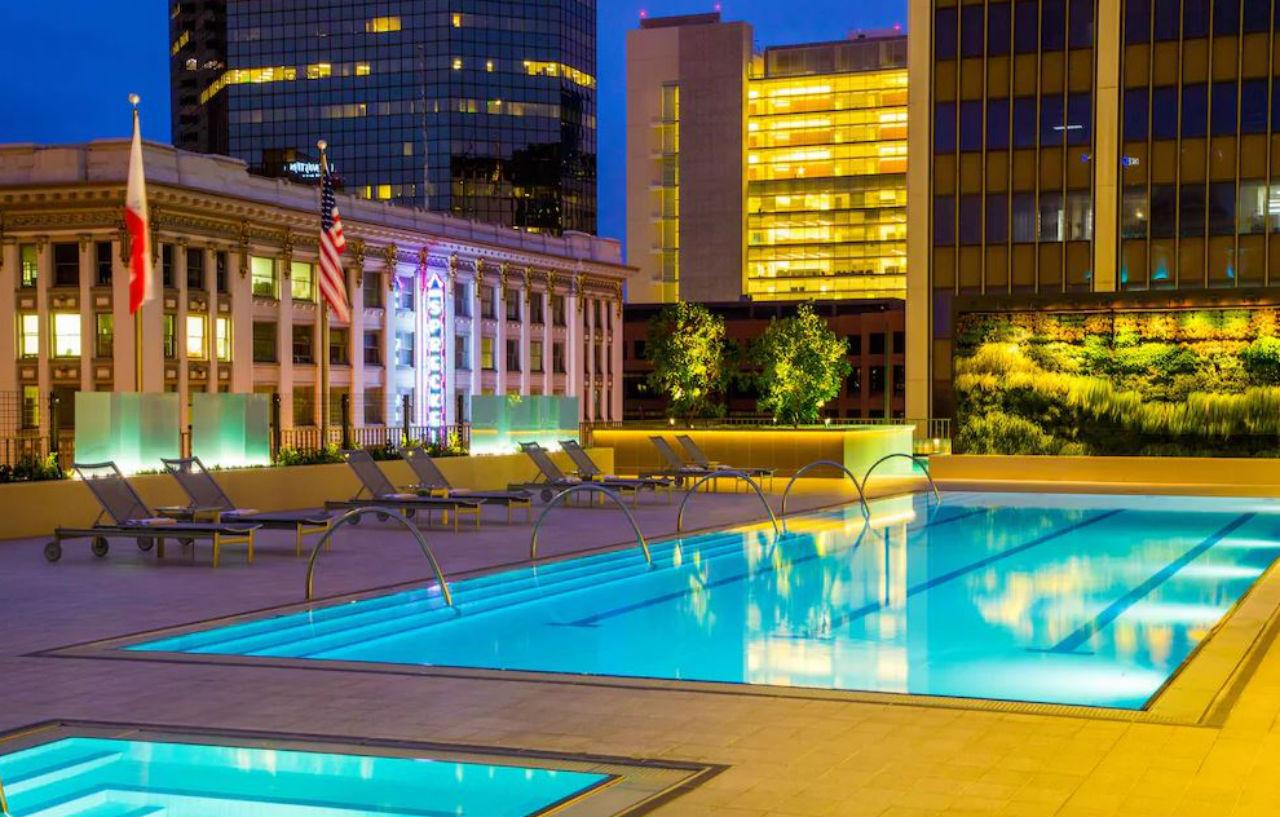 The Sofia Hotel San Diego Exteriér fotografie