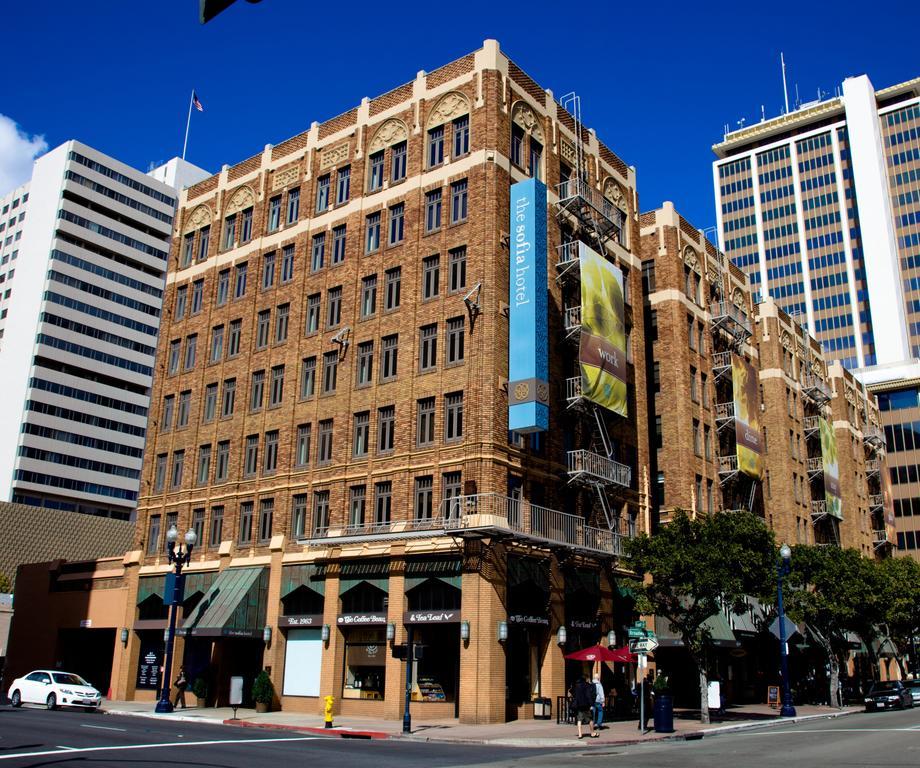 The Sofia Hotel San Diego Exteriér fotografie