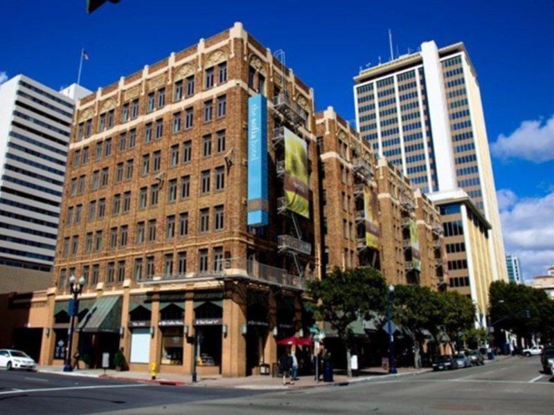 The Sofia Hotel San Diego Exteriér fotografie