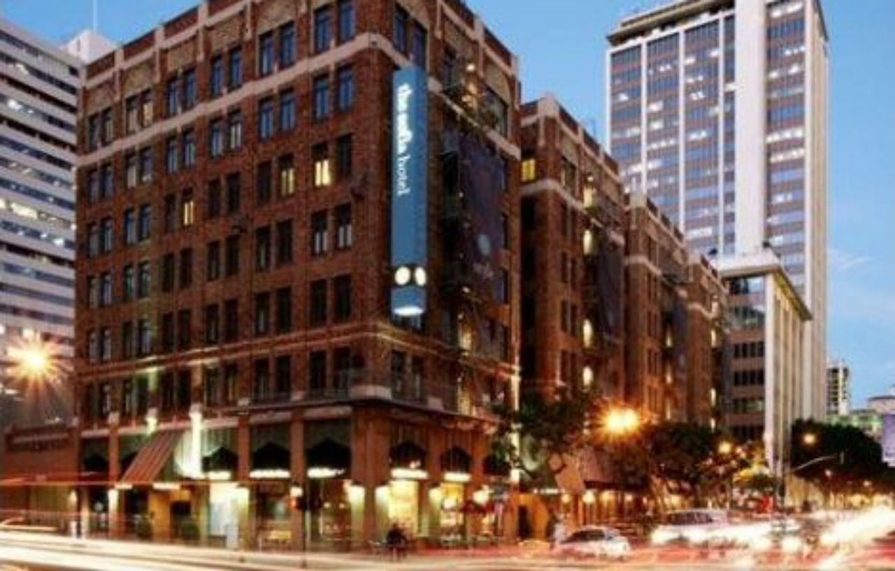 The Sofia Hotel San Diego Exteriér fotografie